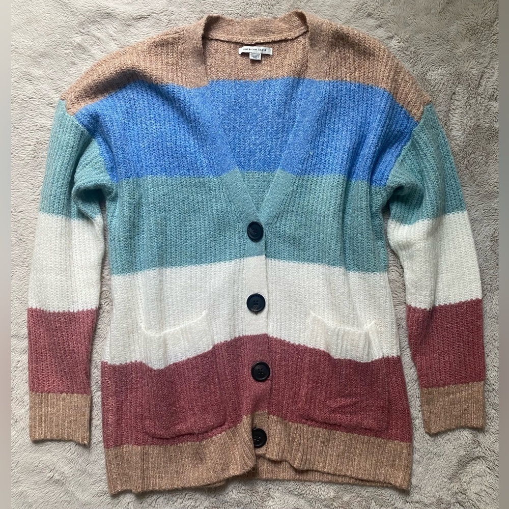 NWOT American Eagle Cozy Sweaters- Lot of 2 ๐ - Picture 2 of 12